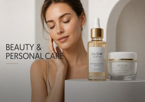 Beauty & Personal Care